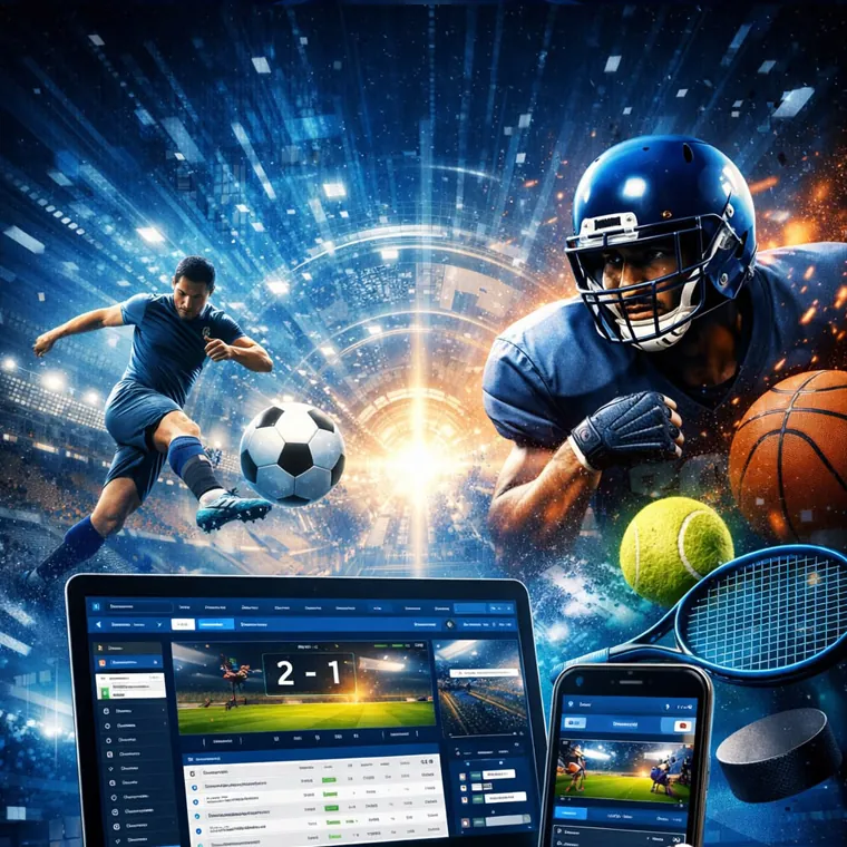 Sports Betting Icon