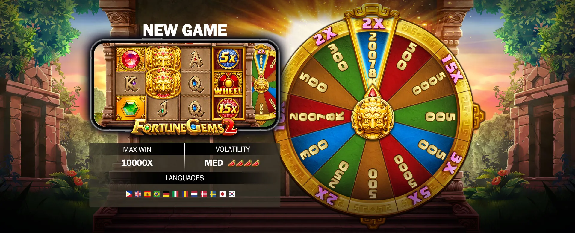 Various types of epicwin casino bonuses